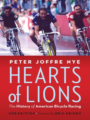 cover image of Hearts of Lions